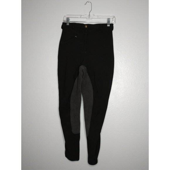 Ibys Pantalon équitation HARCOUR Rider